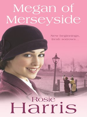 cover image of Megan of Merseyside
